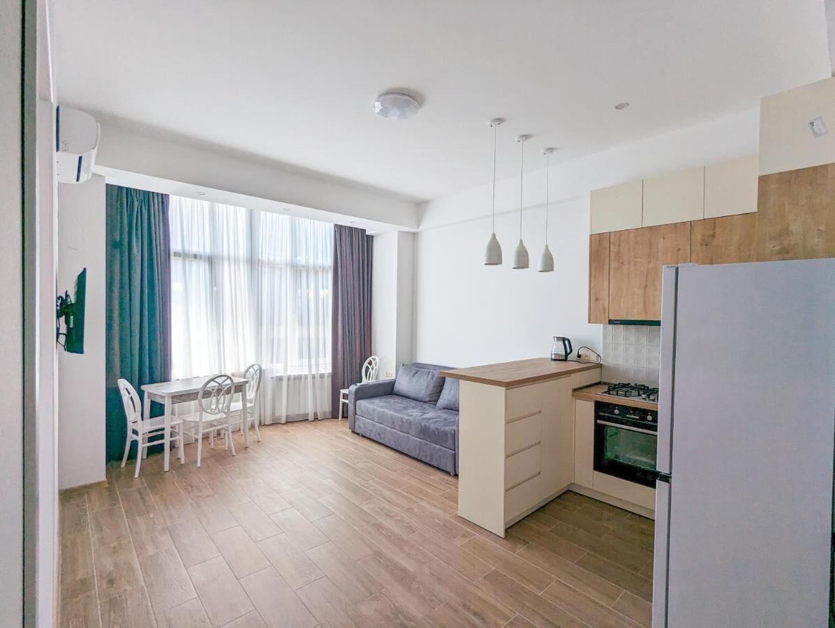 Brand New Apartment In Kutaisi Zewnętrze zdjęcie