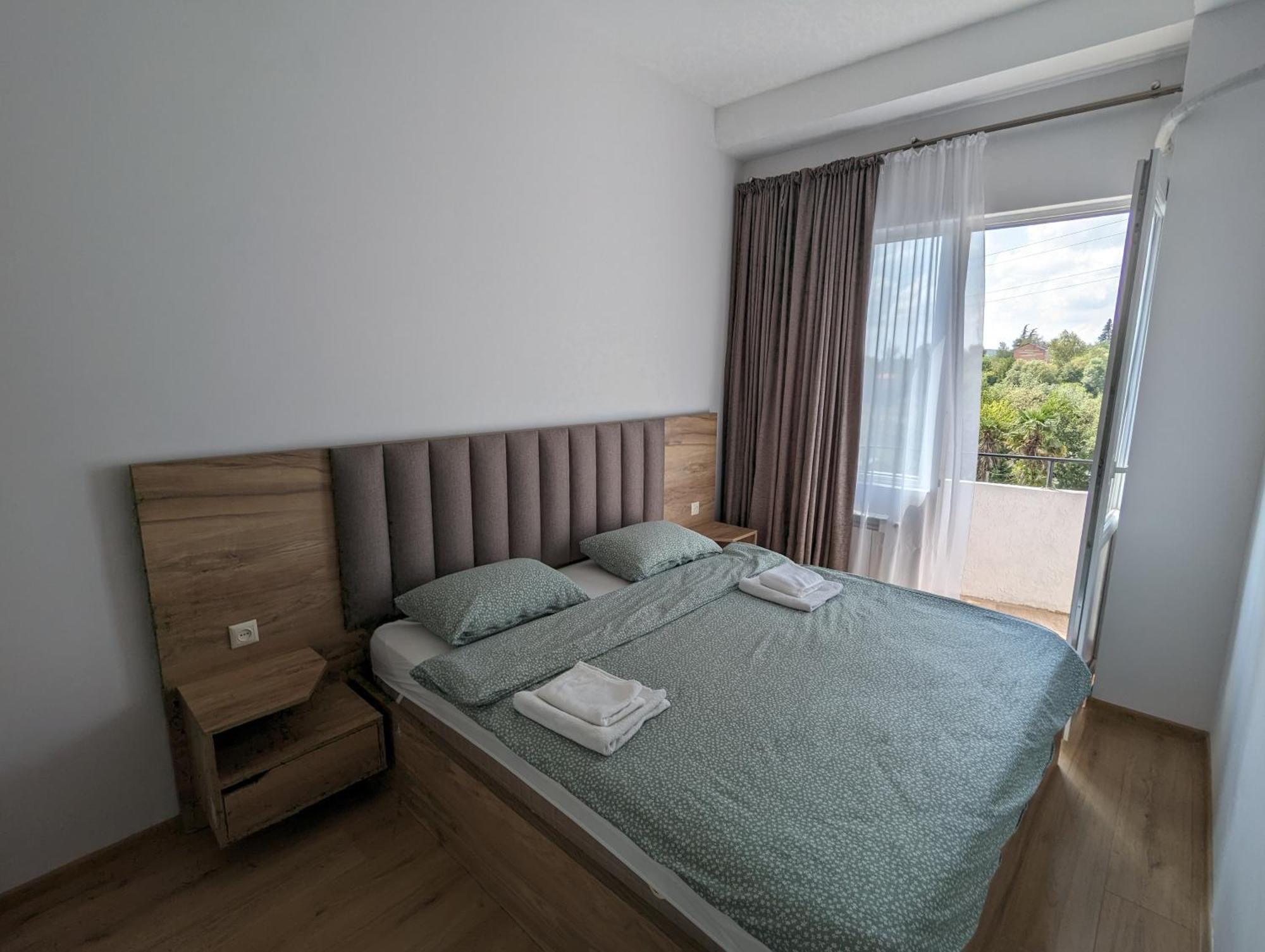 Brand New Apartment In Kutaisi Zewnętrze zdjęcie