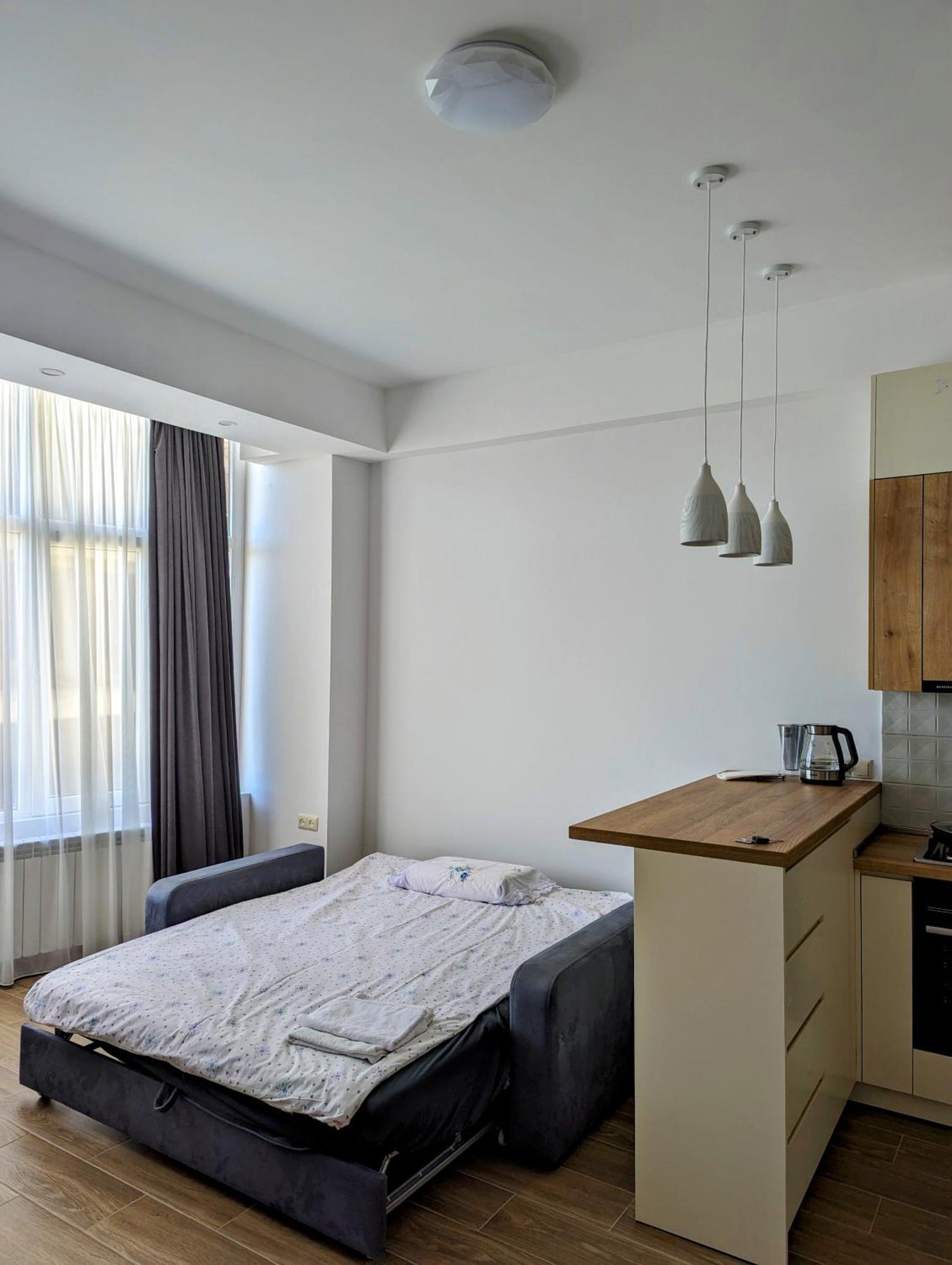 Brand New Apartment In Kutaisi Zewnętrze zdjęcie