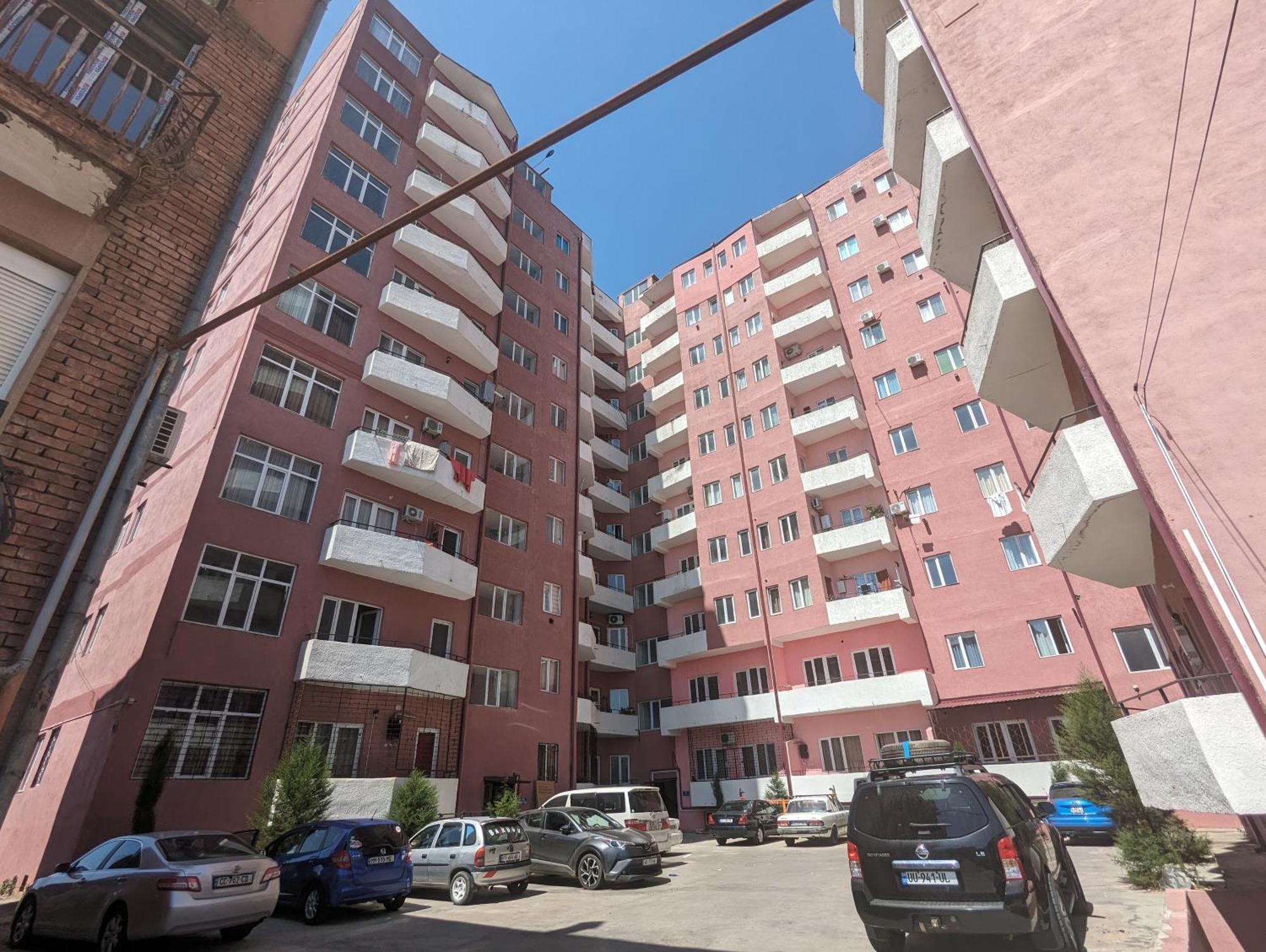 Brand New Apartment In Kutaisi Zewnętrze zdjęcie